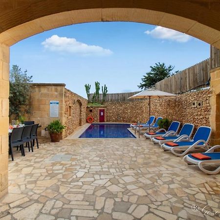 Tan-Nanna Holiday Home Xagħra Exterior foto