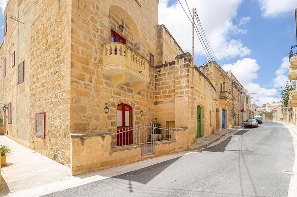 Tan-Nanna Holiday Home Xagħra Exterior foto