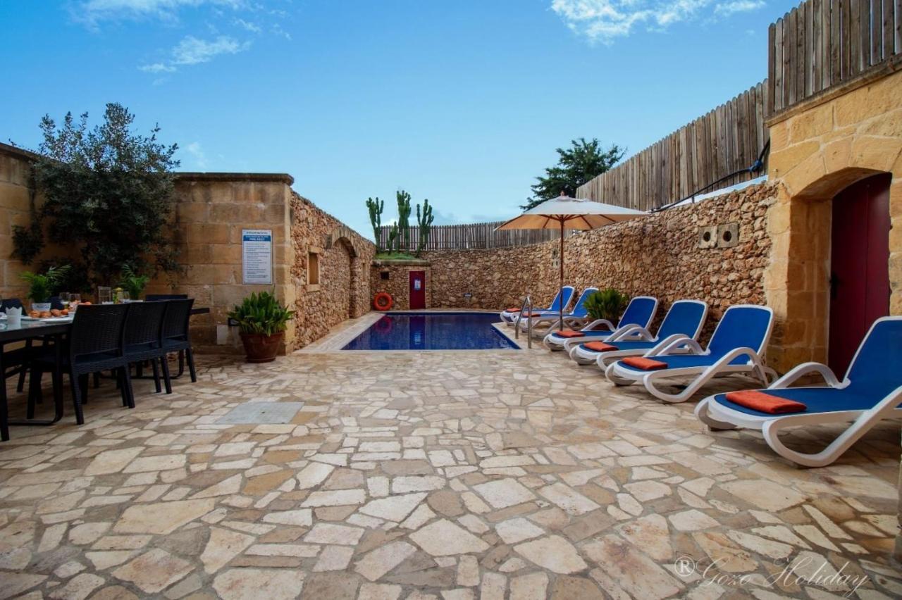 Tan-Nanna Holiday Home Xagħra Exterior foto